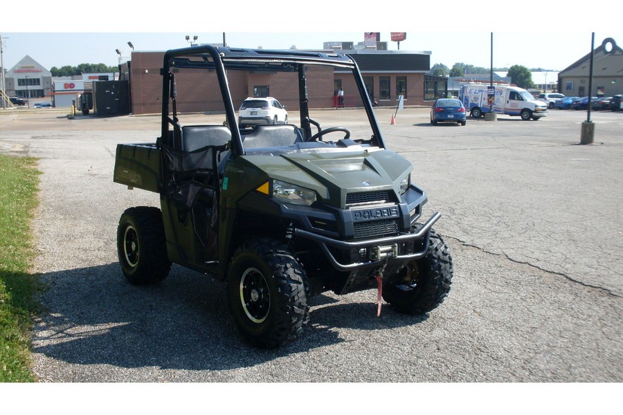 2017 Polaris Industries RANGER® 570 Sage Green