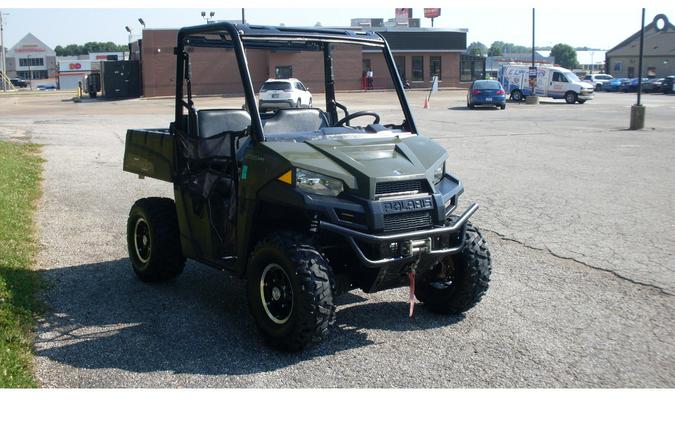 2017 Polaris Industries RANGER® 570 Sage Green