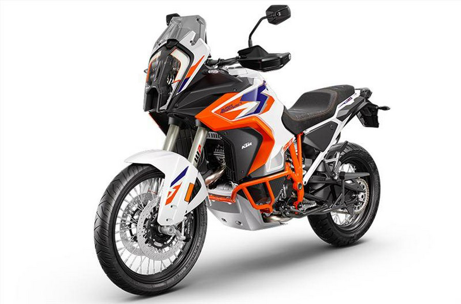 2024 KTM 1290 SUPER ADVENTURE R