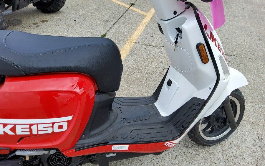 2021 KYMCO Like Series 150i ABS