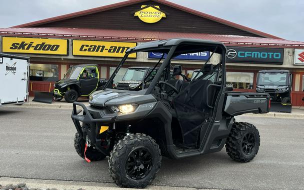 2024 Can-Am™ Defender XT HD9