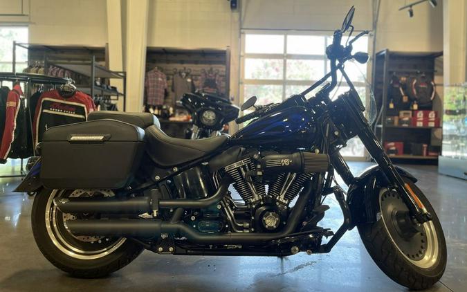 2017 Harley-Davidson® FLSTFBS - Fat Boy® S