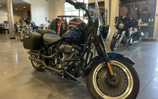 2017 Harley-Davidson® FLSTFBS - Fat Boy® S