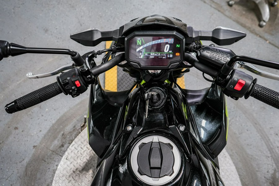 2020 Kawasaki Z650 ABS