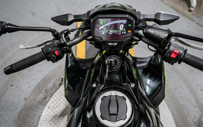 2020 Kawasaki Z650 ABS