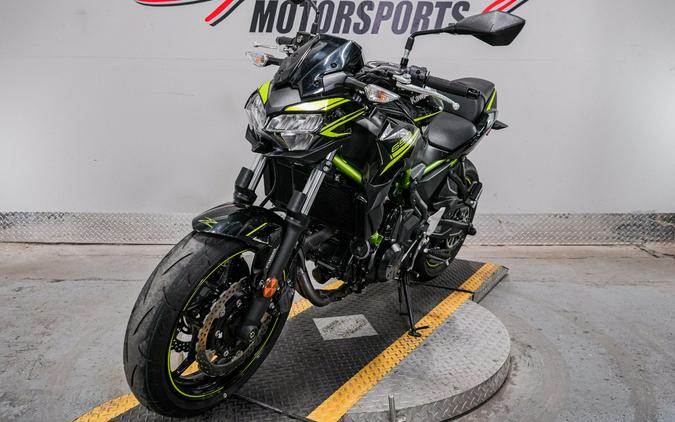 2020 Kawasaki Z650 ABS