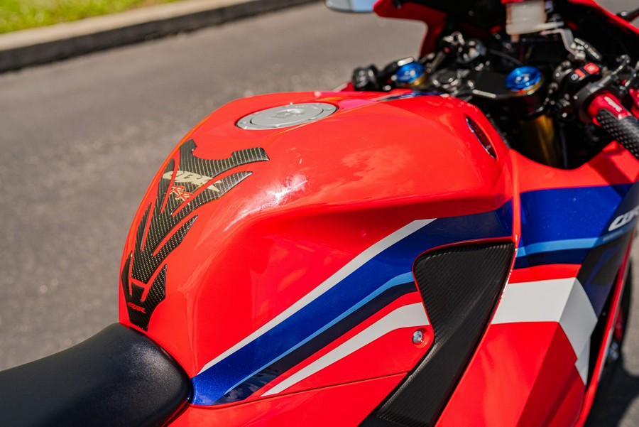 2021 Honda CBR600RR