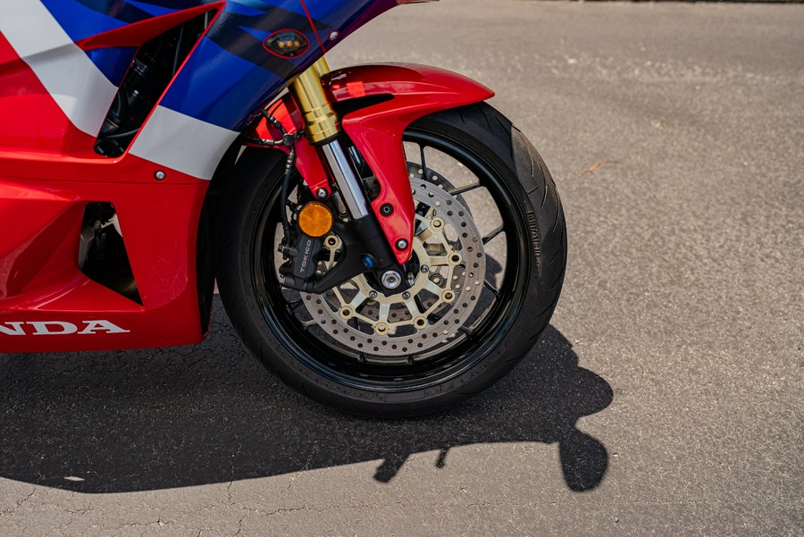 2021 Honda CBR600RR