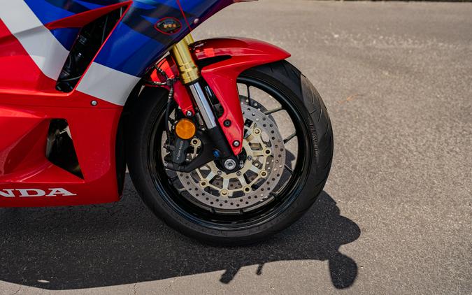 2021 Honda CBR600RR