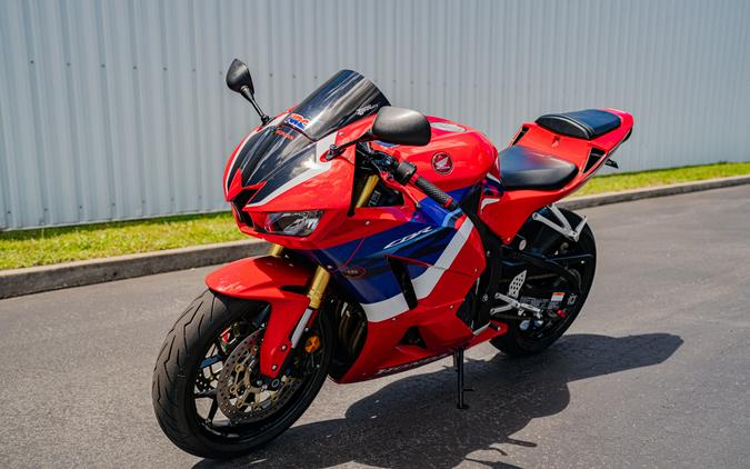 2021 Honda CBR600RR