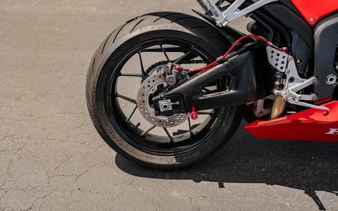 2021 Honda CBR600RR