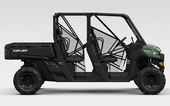 2025 Can-Am™ Defender MAX DPS HD9