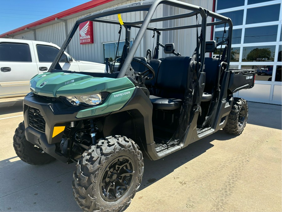 2025 Can-Am™ Defender MAX DPS HD9