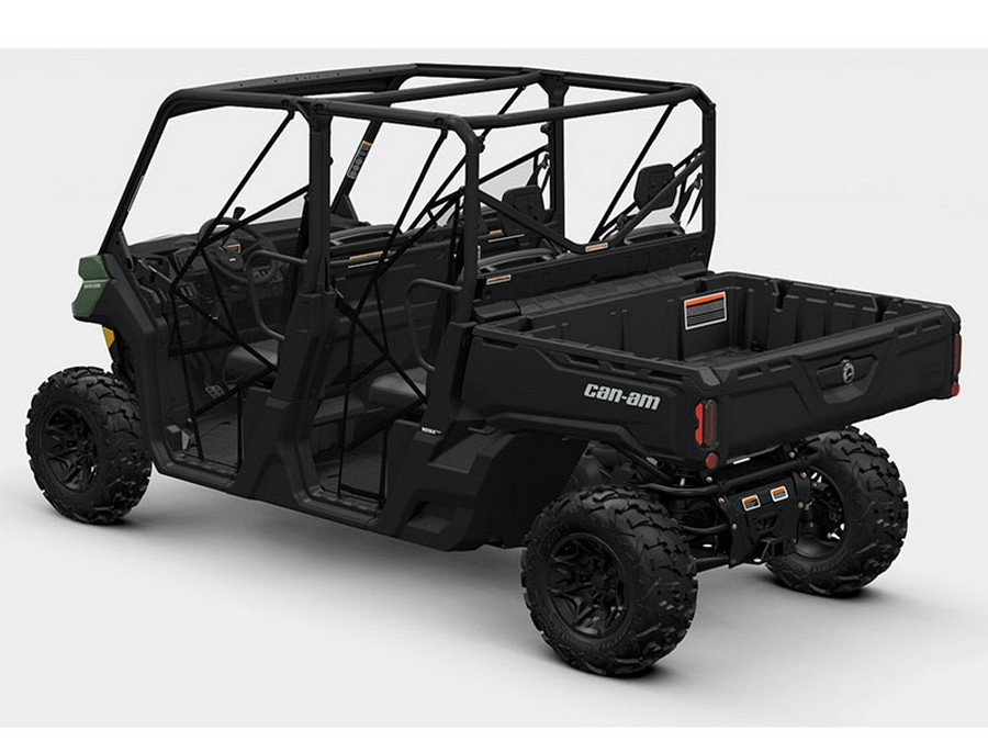 2025 Can-Am™ Defender MAX DPS HD9