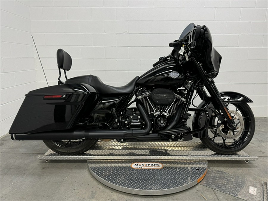 2021 Harley-Davidson Street Glide Special