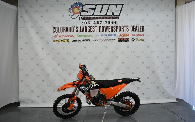 2024 KTM 300 XC-W HardEnduro First Look [8 Fast Facts; 21 Pics]