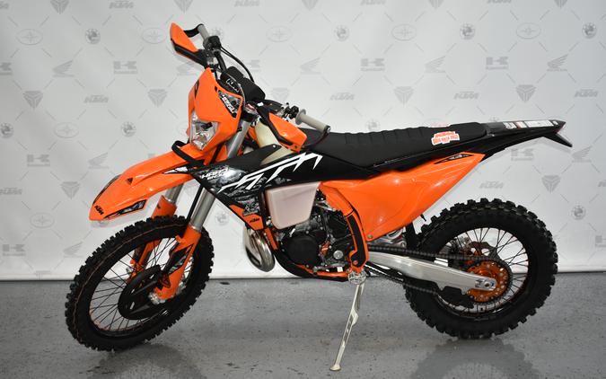 2025 KTM XC 300 W Hardenduro