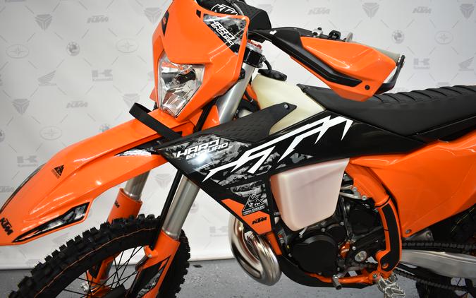 2025 KTM XC 300 W Hardenduro