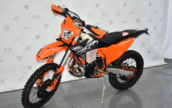 2025 KTM XC 300 W Hardenduro