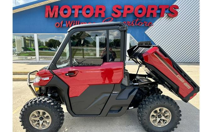 2025 Can-Am DEFENDER LIMITED HD10