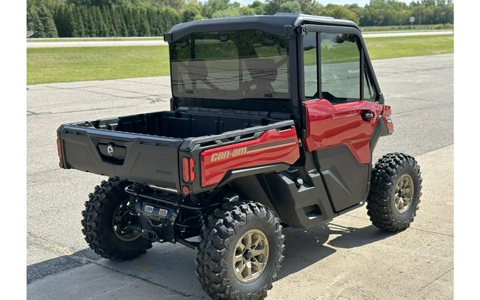 2025 Can-Am DEFENDER LIMITED HD10