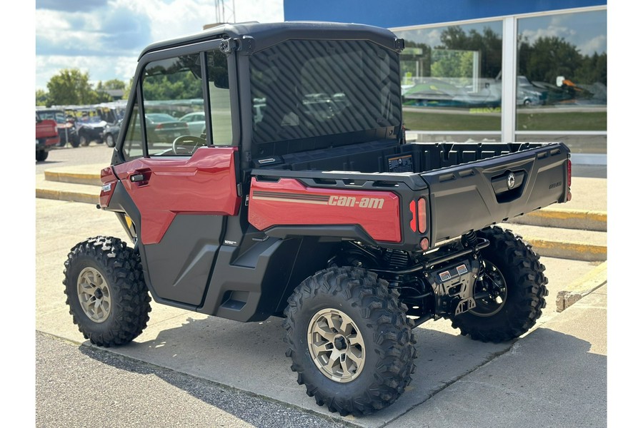 2025 Can-Am DEFENDER LIMITED HD10