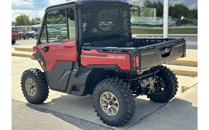 2025 Can-Am DEFENDER LIMITED HD10