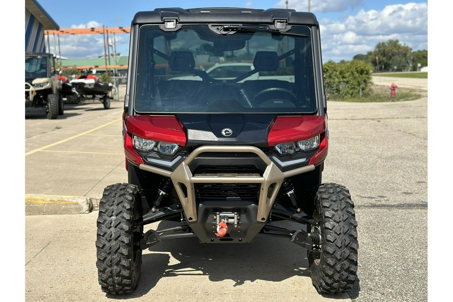 2025 Can-Am DEFENDER LIMITED HD10