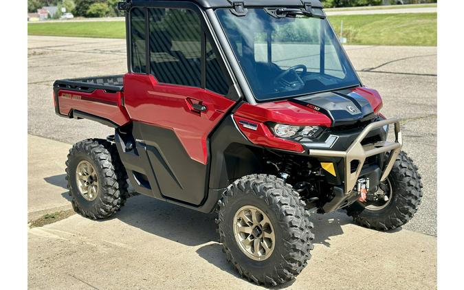 2025 Can-Am DEFENDER LIMITED HD10