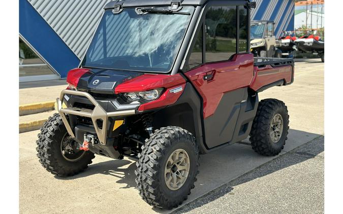 2025 Can-Am DEFENDER LIMITED HD10