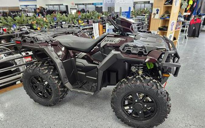 2024 Polaris Sportsman 850 Ultimate Trail