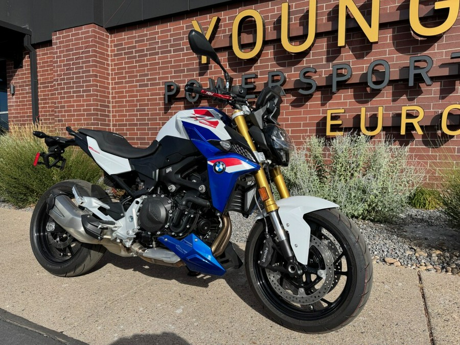 2024 BMW Motorrad F 900 R