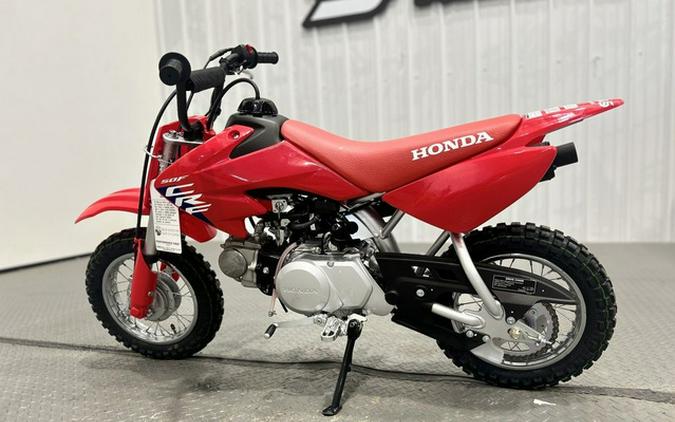 2026 Honda CRF50F