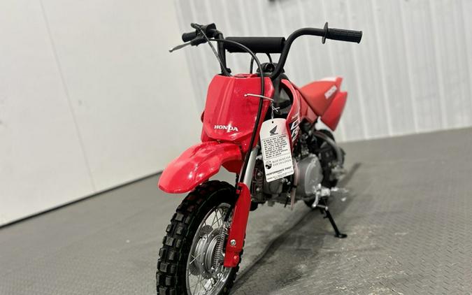 2026 Honda CRF50F