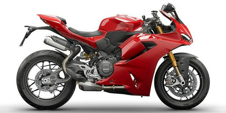 2026 Ducati Panigale V2 S