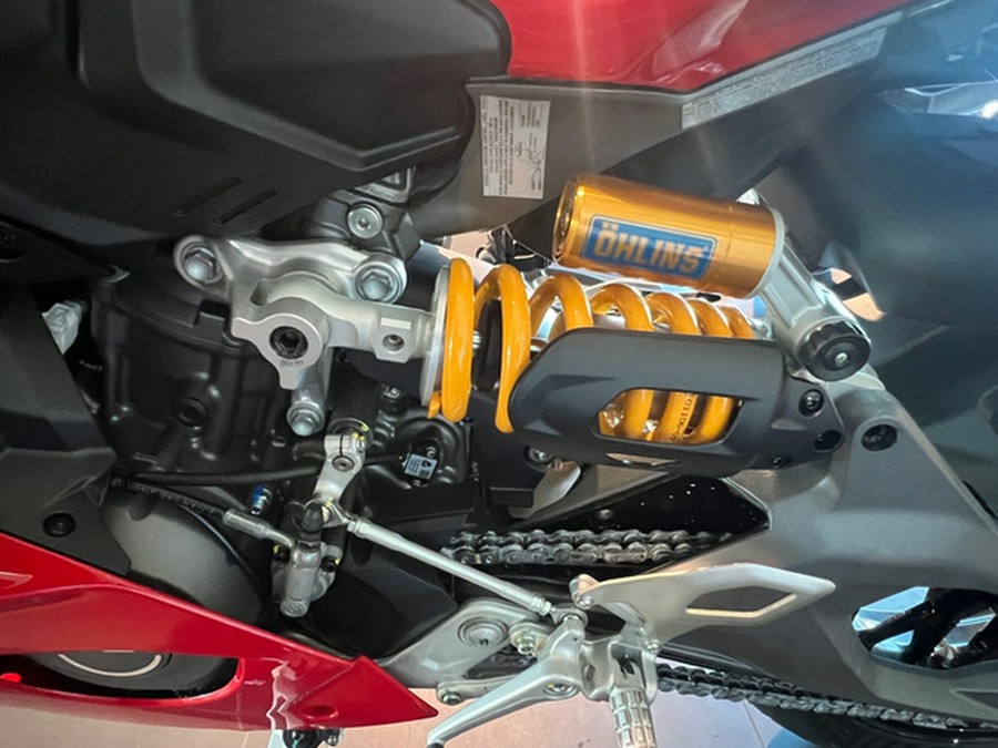 2026 Ducati Panigale V2 S