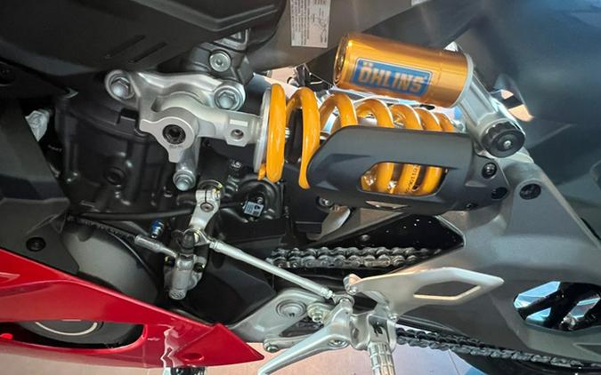 2026 Ducati Panigale V2 S