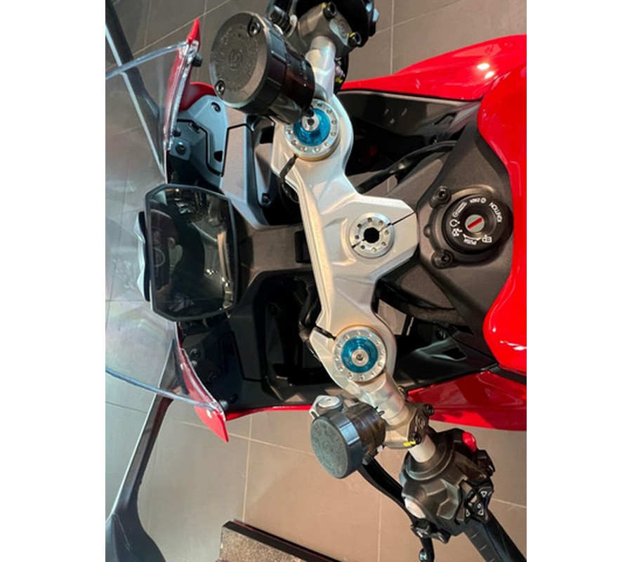 2026 Ducati Panigale V2 S