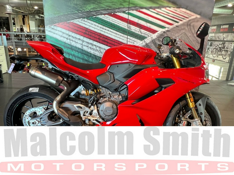 2026 Ducati Panigale V2 S