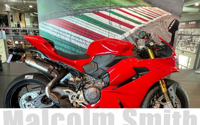2026 Ducati Panigale V2 S