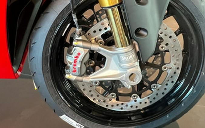 2026 Ducati Panigale V2 S