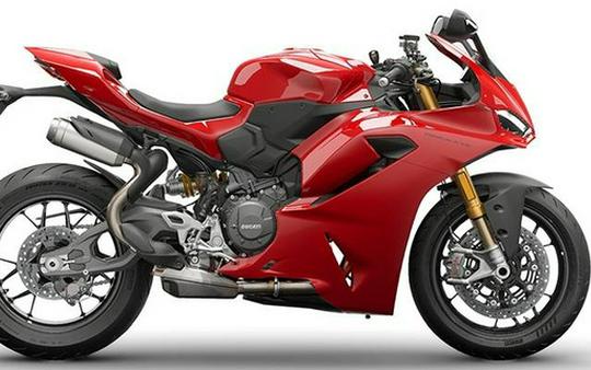 2026 Ducati Panigale V2 S