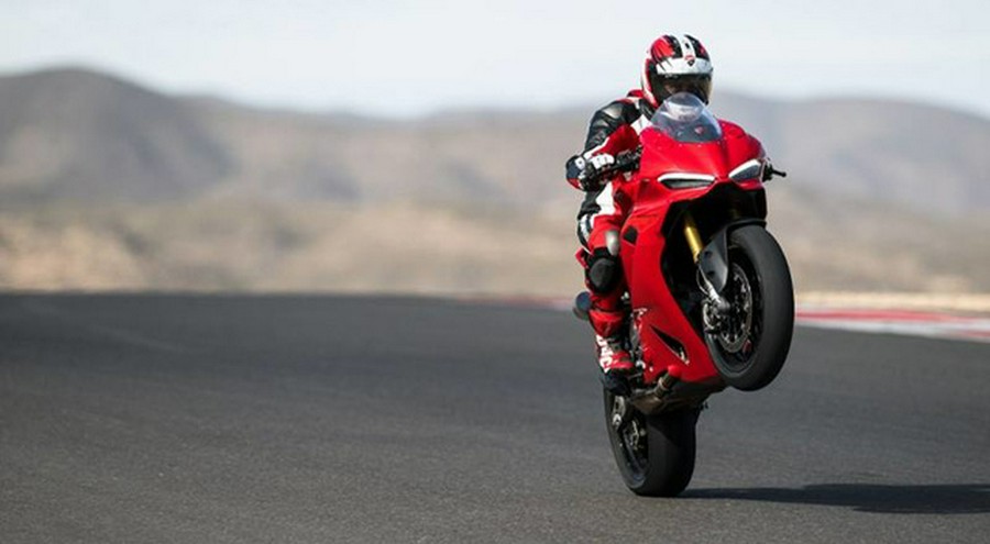 2026 Ducati Panigale V2 S