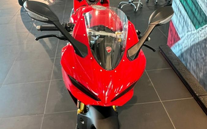 2026 Ducati Panigale V2 S