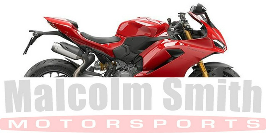 2026 Ducati Panigale V2 S
