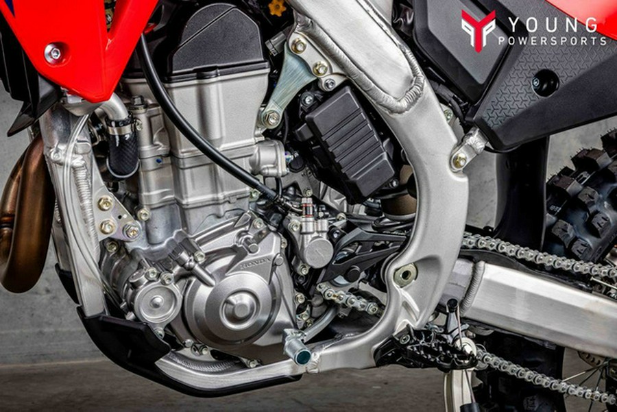 2026 Honda CRF 450RX