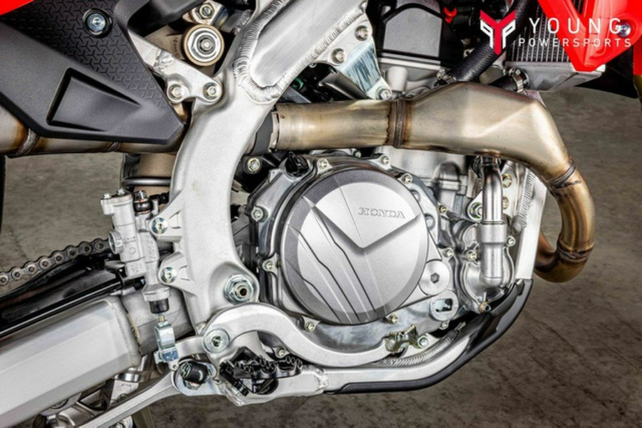 2026 Honda CRF 450RX