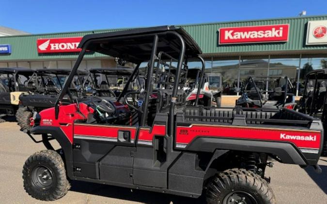 2026 Kawasaki Mule Pro-Fx 1000 HD Edition