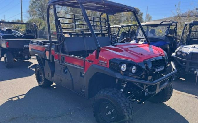 2026 Kawasaki Mule Pro-Fx 1000 HD Edition