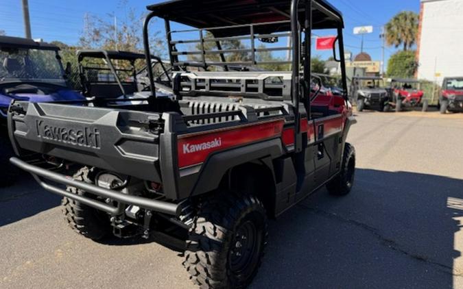 2026 Kawasaki Mule Pro-Fx 1000 HD Edition